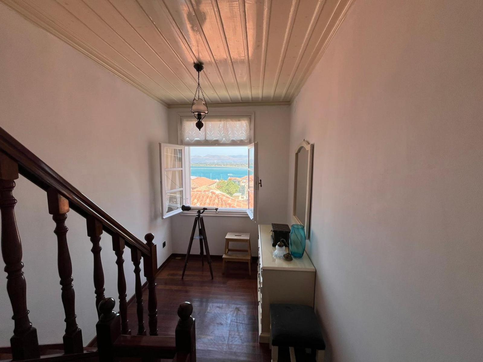 Ferienwohnung Secret Garden Nafplio Exterior foto