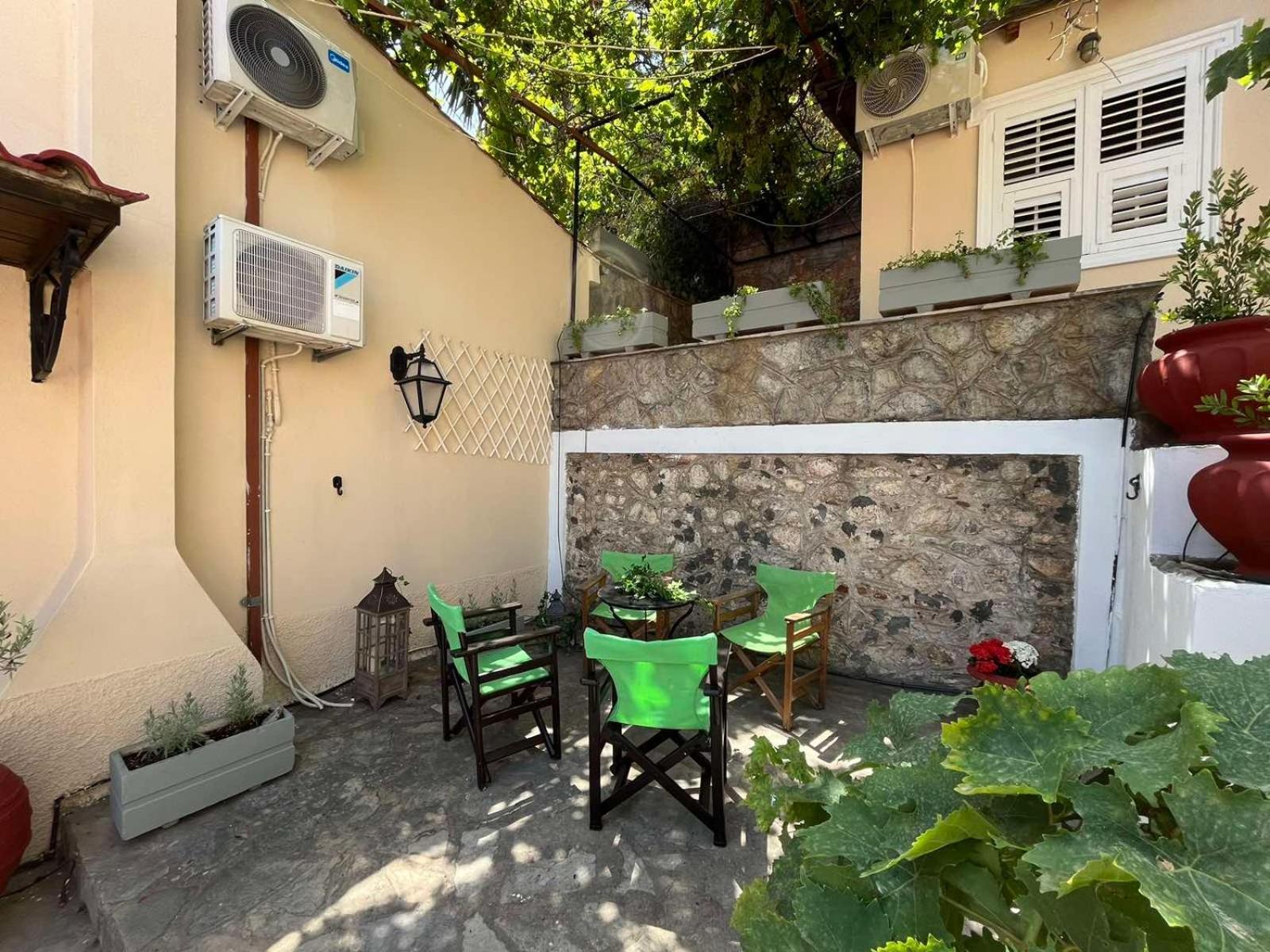 Ferienwohnung Secret Garden Nafplio Exterior foto