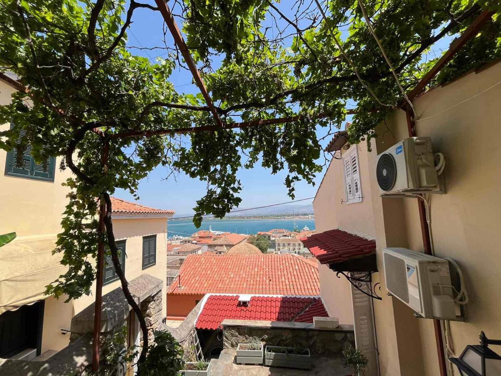 Ferienwohnung Secret Garden Nafplio Exterior foto