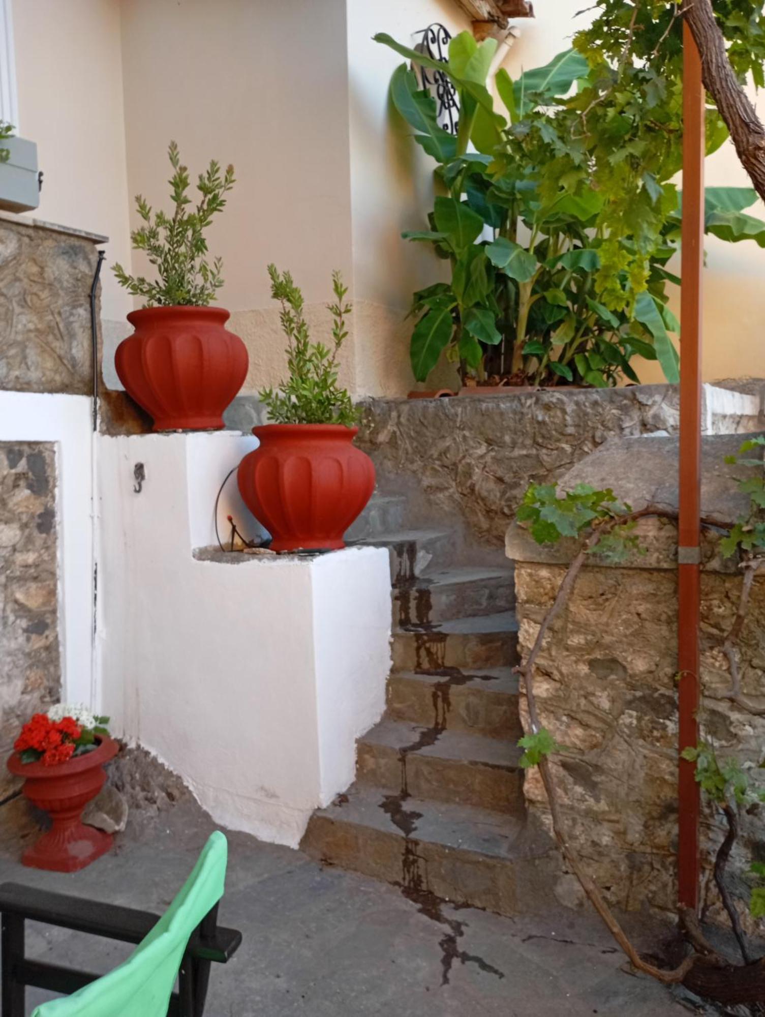 Ferienwohnung Secret Garden Nafplio Exterior foto