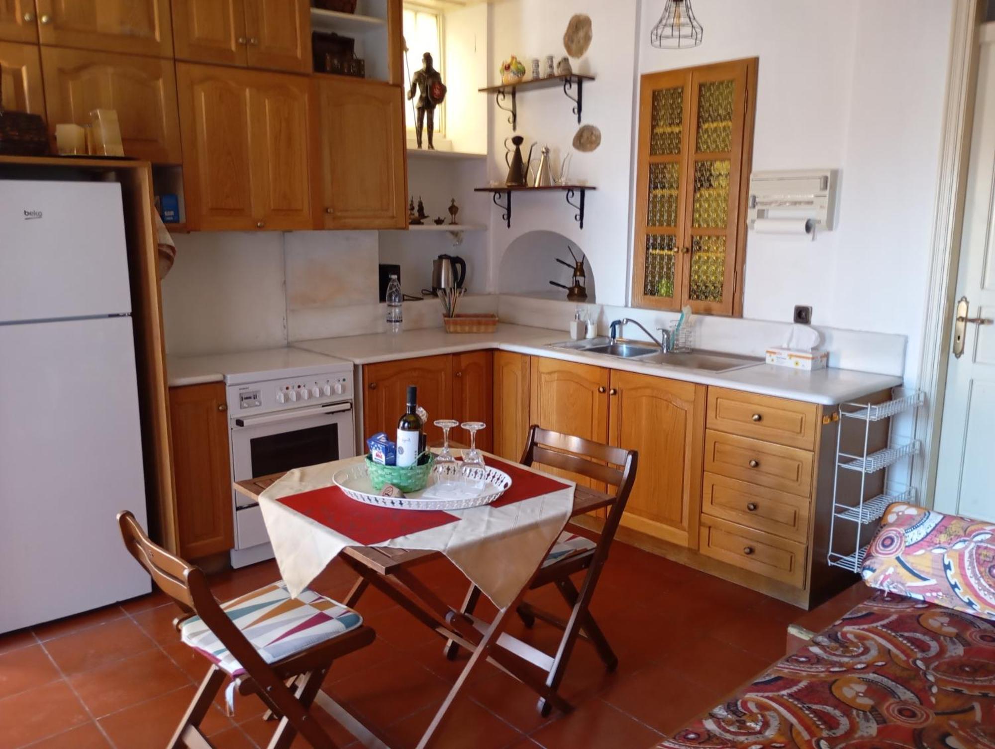 Ferienwohnung Secret Garden Nafplio Exterior foto